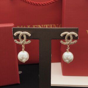 Chanel earrings